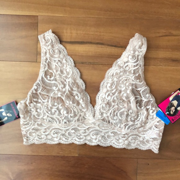 Lily of France Intimates & Sleepwear Nwt Lace Bralette Poshmark